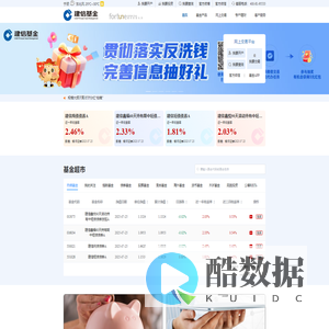 建信基金
