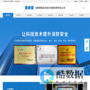 合肥博瑞经济技术发展有限责任公司
