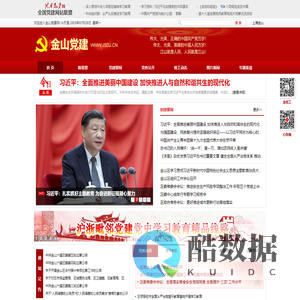 金山党建