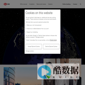 HSBC Group corporate website | HSBC Holdings plc