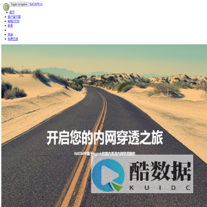 NATAPP基于ngrok的国内高速内网穿透服务