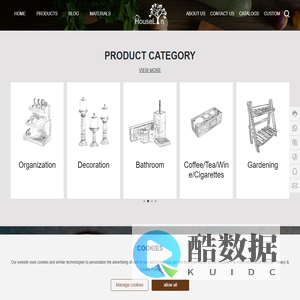 Houselin Wood Products co, Ltd.-Wood product manufacturer