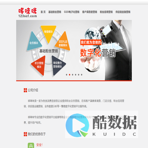 哆咪专业的企业数字化营销专家