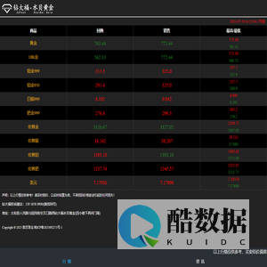 太和钻大福·水贝黄金