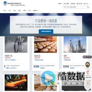 喷雾技术专家 | Spraying Systems Co., Ltd.