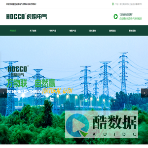 浙江虎格电气有限公司