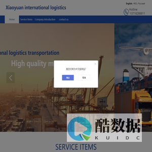 骁远国际物流
