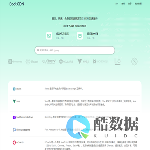 BootCDN