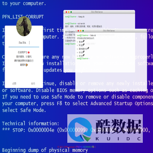 JJA的导航站