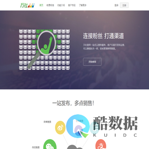 万社（wanshe）—领先的第三方门票自营直销和报名收费工具