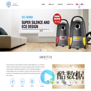 Suzhou Chiclean Appliance Co.,Ltd.