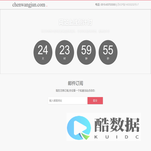 chenwangjun.com