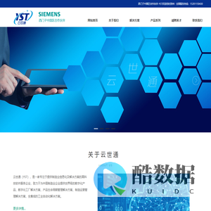 大连云世通信息科技有限公司