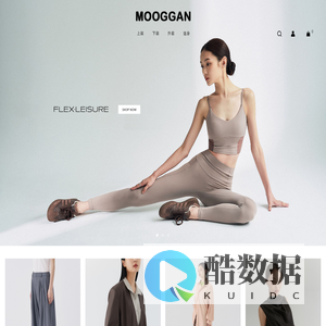 MOOGGAN商城
