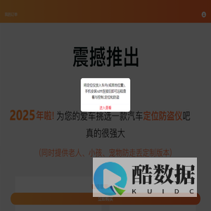 汽车定位仪