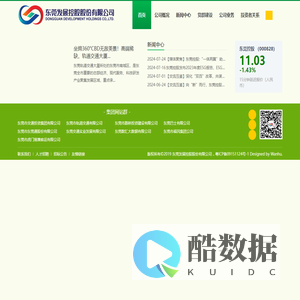 东莞发展控股股份有限公司