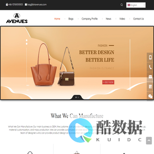 Visit Fashionable Backpack Manufacturer - Avenues