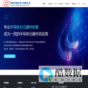 深圳市晶导电子有限公司