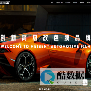 Meisent Film 改色膜官网