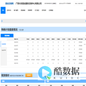 茧丝交易网