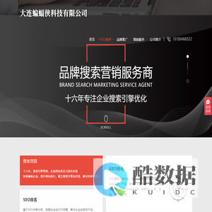 蝙蝠侠IT - 品牌搜索营销，十六年专注企业搜索引擎优化