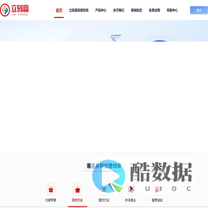 立码富官网