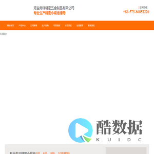 南锋汽标_小威螺母_海盐南锋精密五金制品有限公司