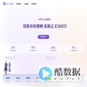 mbti人格测试app_MBTI职业性格测试_mbti16Personalities-娜米心理
