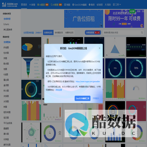 echarts图表集