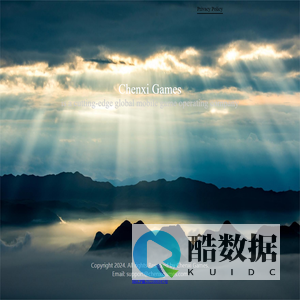 Chenxi Games