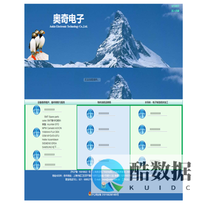 上海奥奇电子科技有限公司
