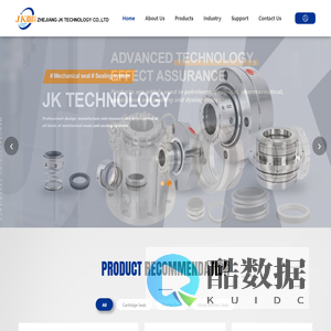 Zhejiang JK Technology Co., Ltd_
