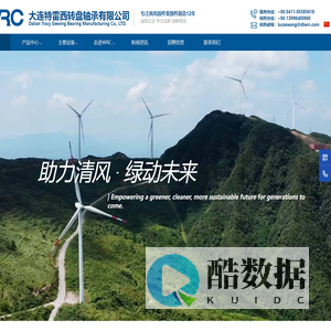回转支承轴承专业厂家-大连特雷西转盘轴承有限公司