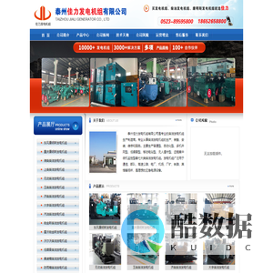 东风康明斯发电机组|重庆康明斯发电机组|发电机组-泰州佳力发电机组有限公司