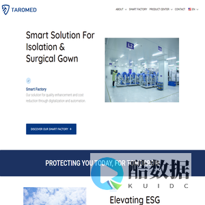 TAROMED – Protecting you today, for tomorrow.