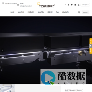 Operating Table_Shoulder Support_Techart Medical Equipment Co.,Ltd.