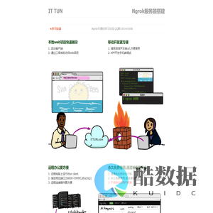 ngrok国内服务器 | ITTUN