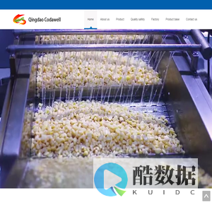 Qingdao Codawell Industry and Trade Co., Ltd 青岛聚达通工贸有限公司