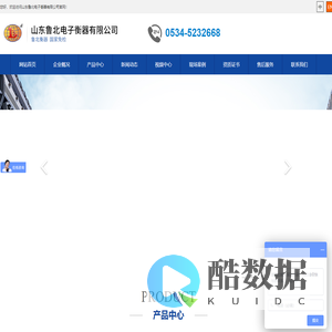 山东鲁北电子衡器有限公司