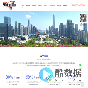 深圳市信睿维思德企业管理咨询有限公司