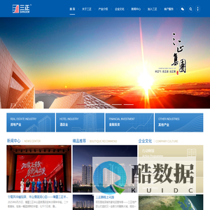 广东三正集团有限公司网站