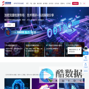 安恒信息-数字安全和数据要素领军企业