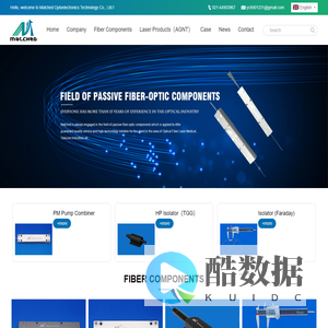Matched Optoelectronics Technology Co., Ltd