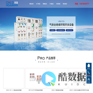全绝缘全密封充气柜