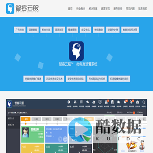 智客云服-直营电商盈利系统