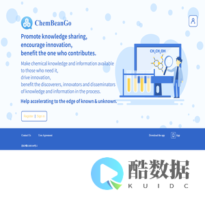 ChemBeanGo: Share chemical knowledge, fuel scientific innovation.