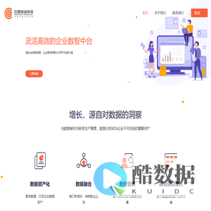 云聪科技 - 聚焦数据要素，面向业务场景，驱动智能制造与品牌电商向上生长