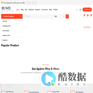buwo – Provide every niche enthusiast with an additional choice