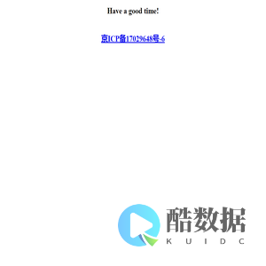 Have