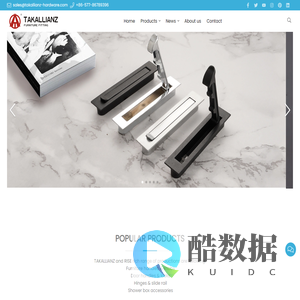 Furniture Hardware-High quality Handles-Takallianz Hardware